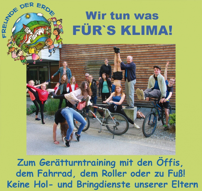 FREUNDE DER ERDE
